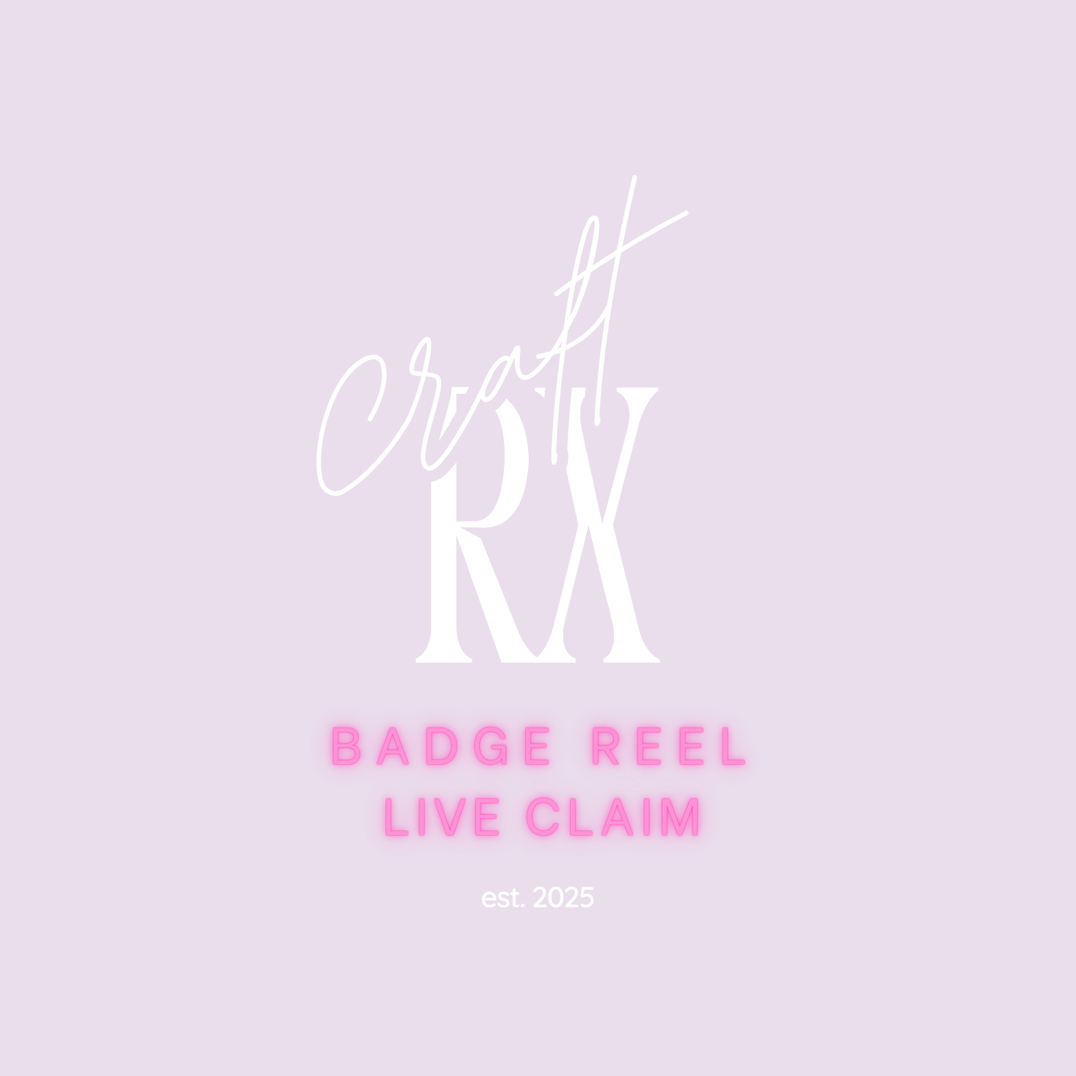 LIVE CLAIM Badge Reel