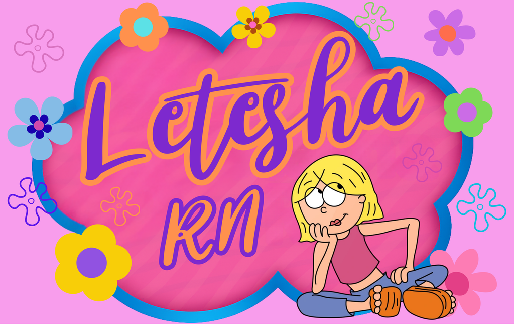 Custom ID Badge Lizzie