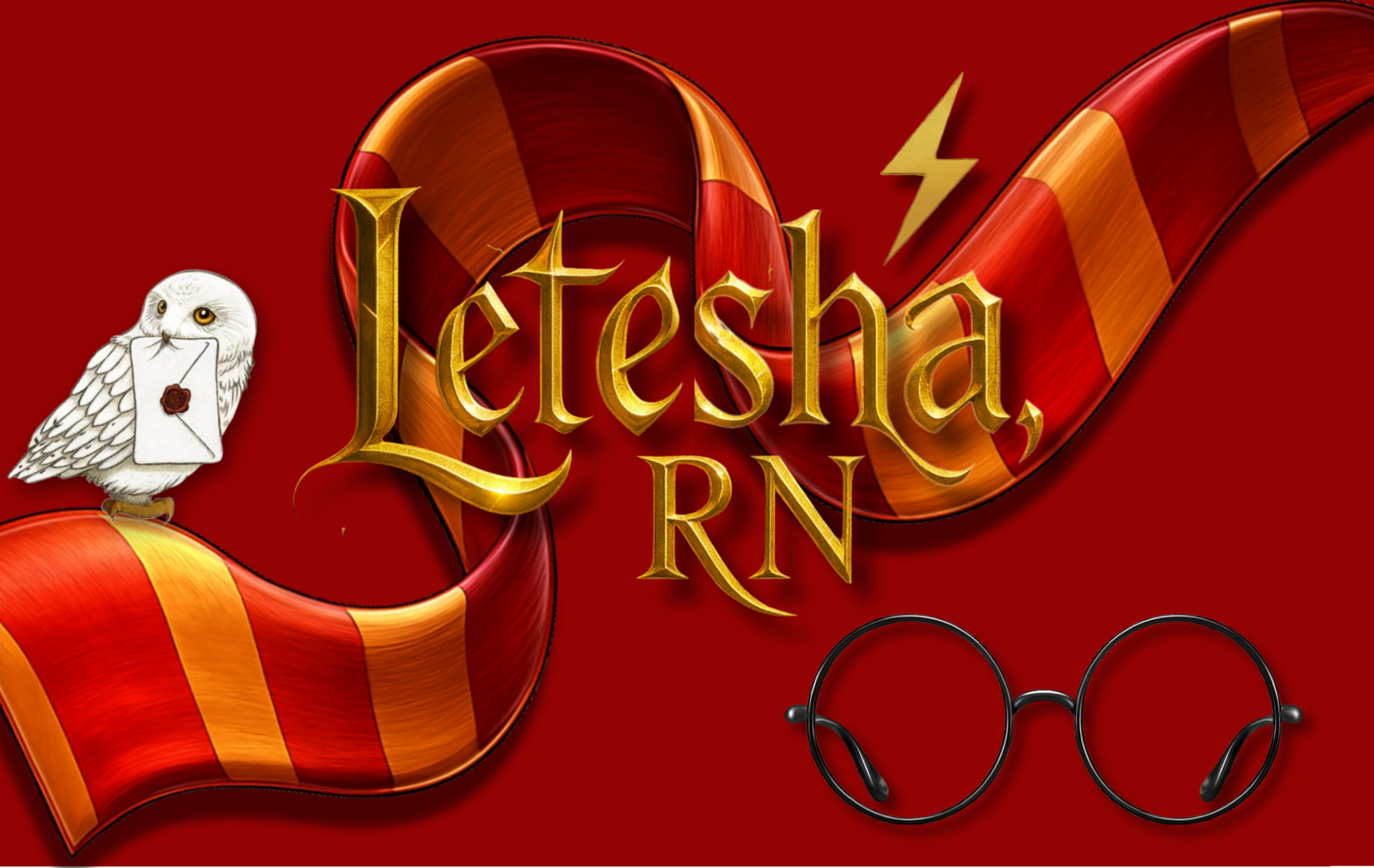 Custom ID Badge HP